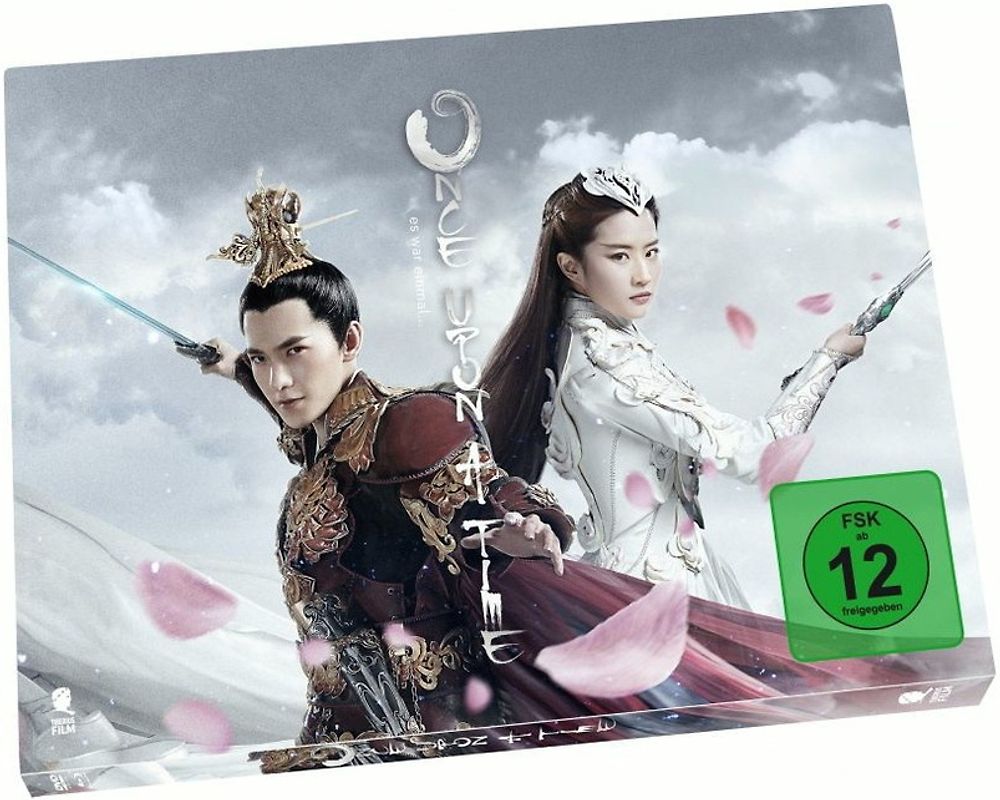 Once Upon A Time - In einer fantastischen Welt [+ DVD] Blu-ray Disc