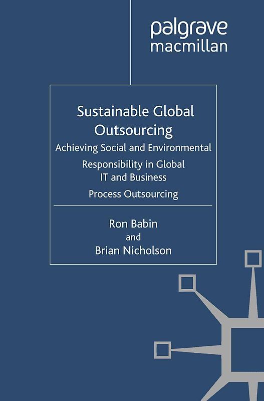 Sustainable Global Outsourcing