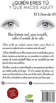 ¿QUIÉN ERES TÚ Y QUÉ HACES AQUÍ? El libro de iO