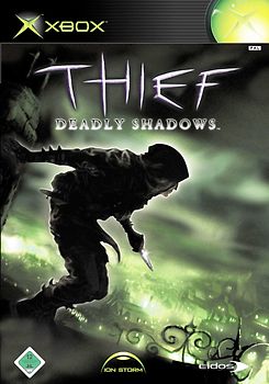 Thief - Deadly Shadows Xbox