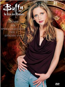 Buffy - Im Bann der Dämonen: Season 6.1 DVD