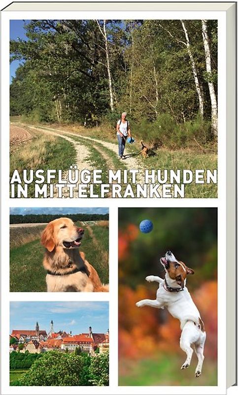 Ausflüge mit Hunden in Mittelfranken
