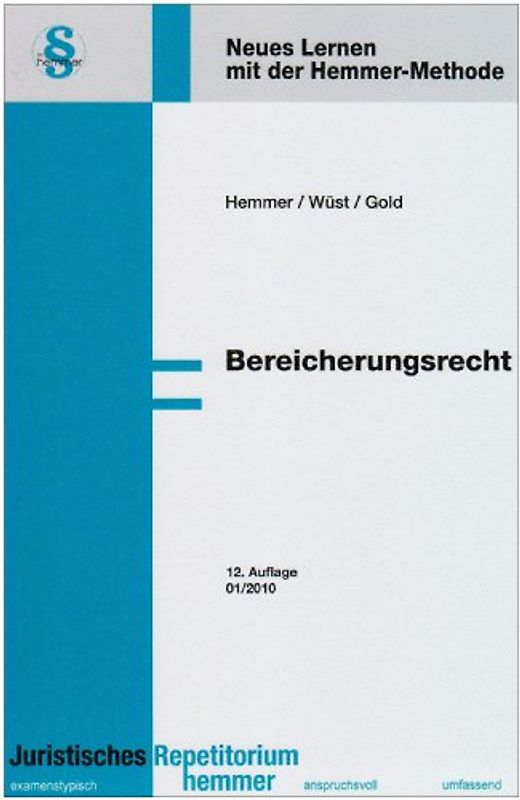 Bereicherungsrecht