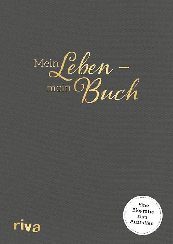 Mein Leben – mein Buch