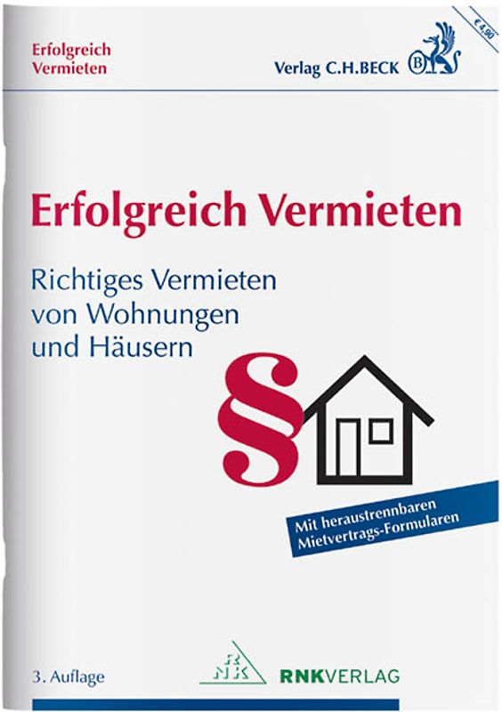 Erfolgreich Vermieten