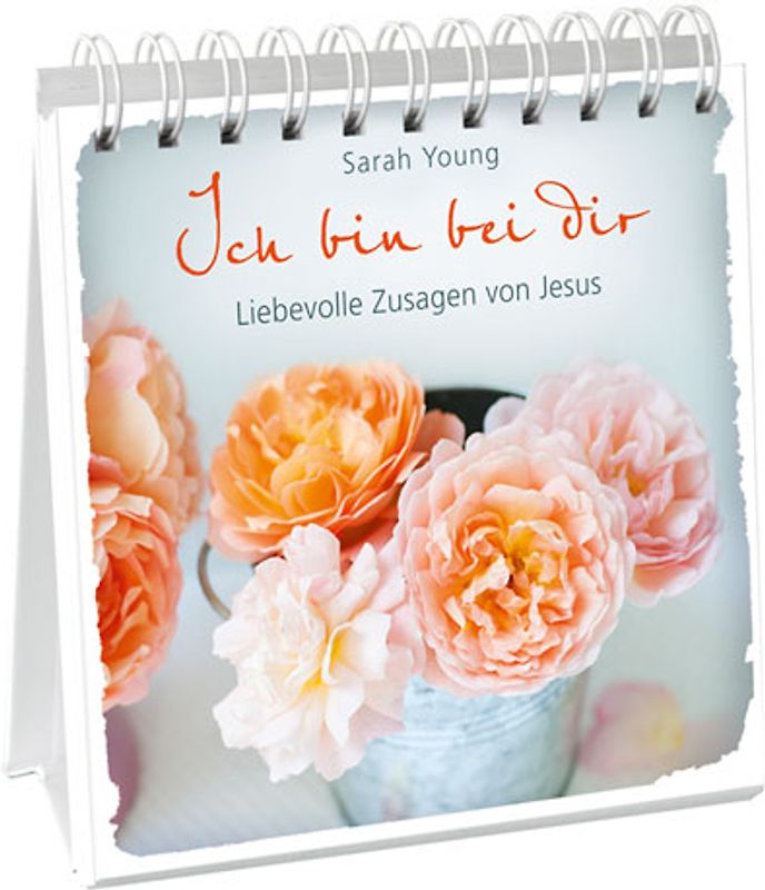 Ich bin bei dir - Aufstellbuch