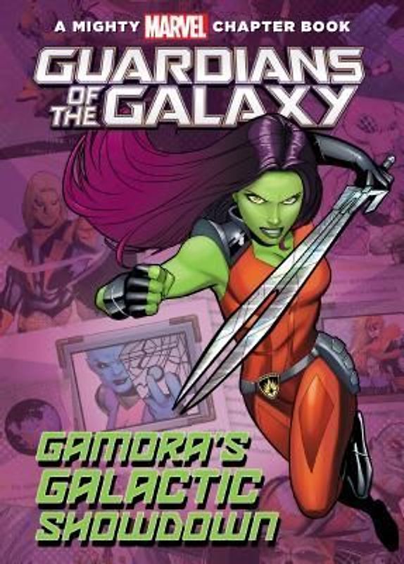 Guardians of the Galaxy: Gamora's Galactic Showdown