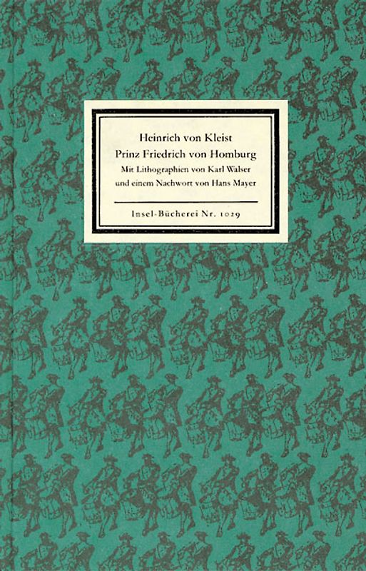 Prinz Friedrich von Homburg