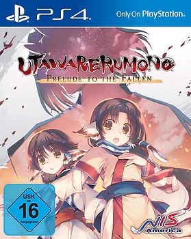 Utawarerumono: Prelude to the Fallen PlayStation 4