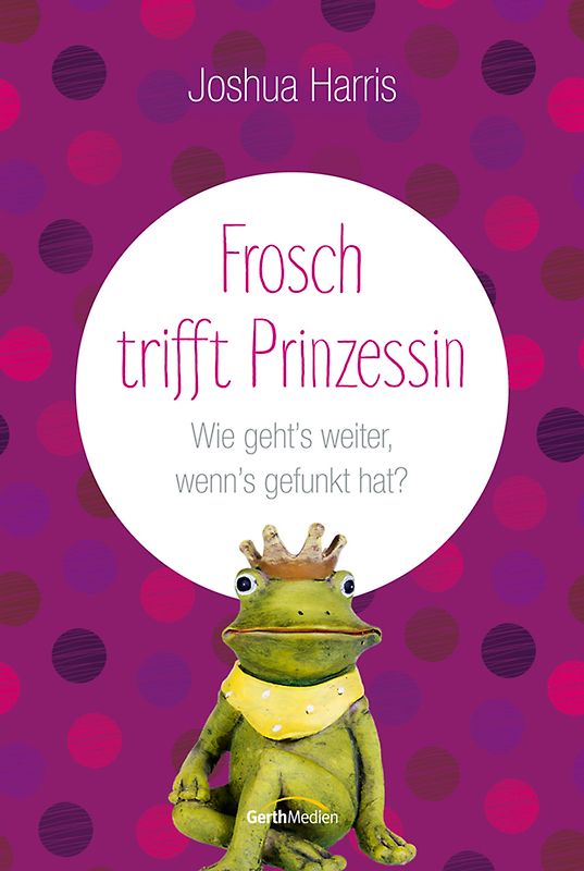 Frosch trifft Prinzessin