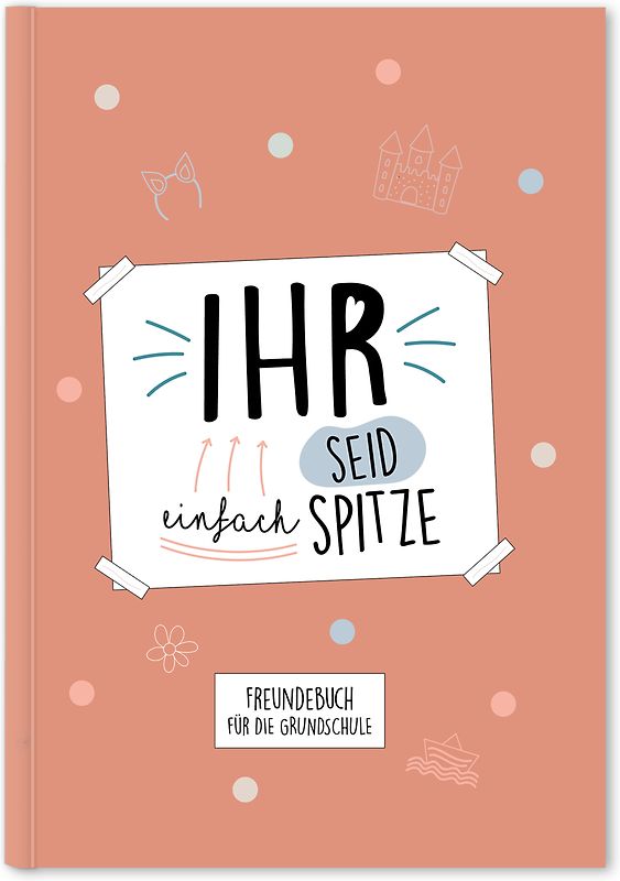 Ihr seid einfach spitze