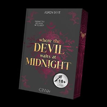 Where the Devil waits at Midnight