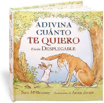 Adivina cuánto te quiero