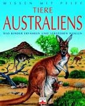 Tiere Australiens