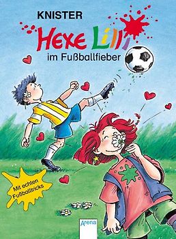 Hexe Lilli im Fussballfieber