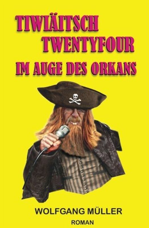 Tiwiäitsch Twentyfour: Im Auge des Orkans