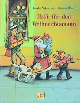 Hilfe für den Weihnachtsmann!