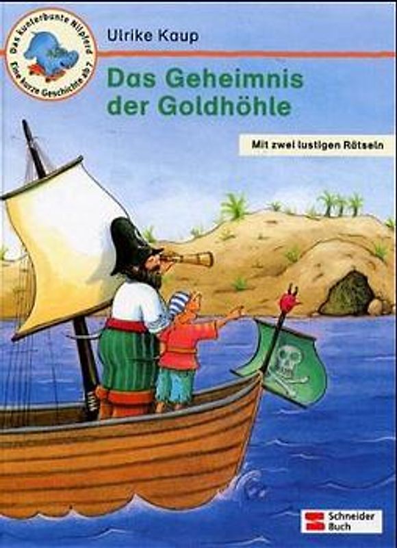 Das Geheimnis der Goldhöhle