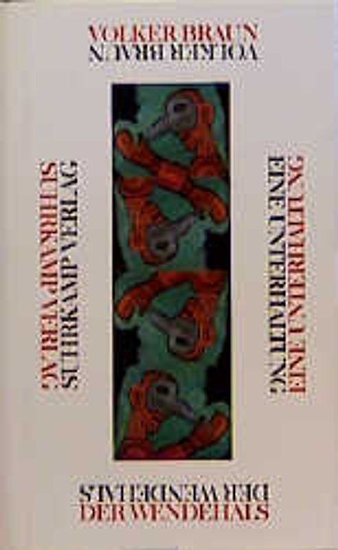 Der Wendehals. Eine Unterhaltung