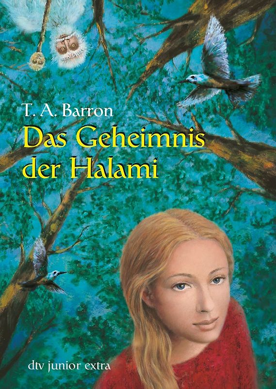 Das Geheimnis der Halami