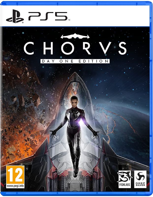 Chorus - Day One Edition [UK Import] PlayStation 5