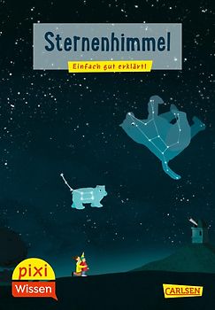 Pixi Wissen 119: Sternenhimmel