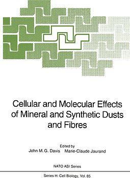 Cellular and Molecular Effects of Mineral and Synthetic Dusts and Fibres