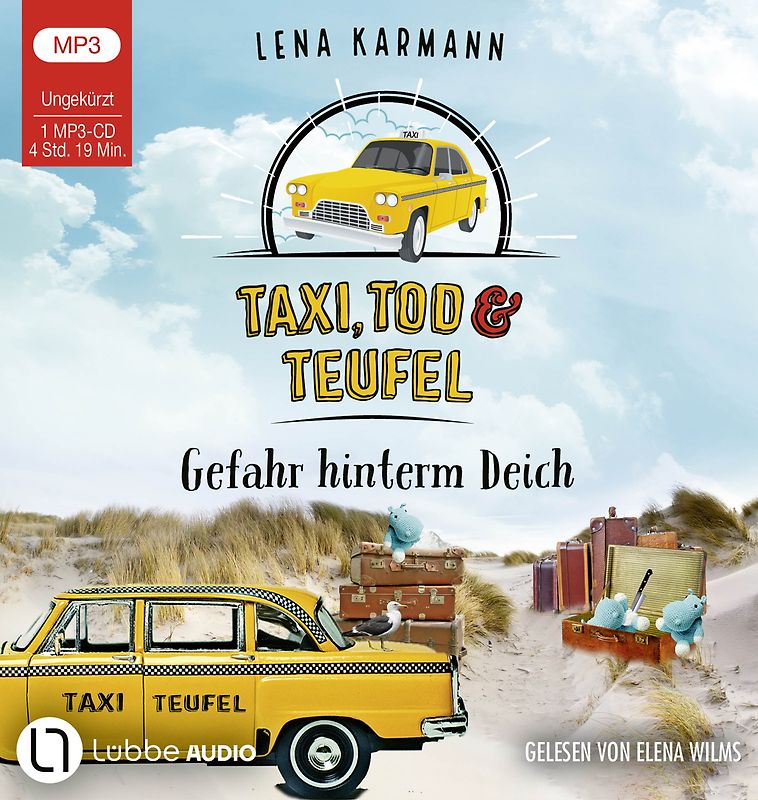 Taxi, Tod und Teufel - Gefahr hinterm Deich