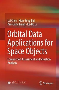 Orbital Data Applications for Space Objects