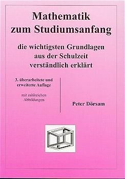 Mathematik zum Studiumsanfang