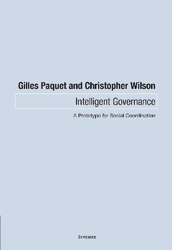 Intelligent Governance