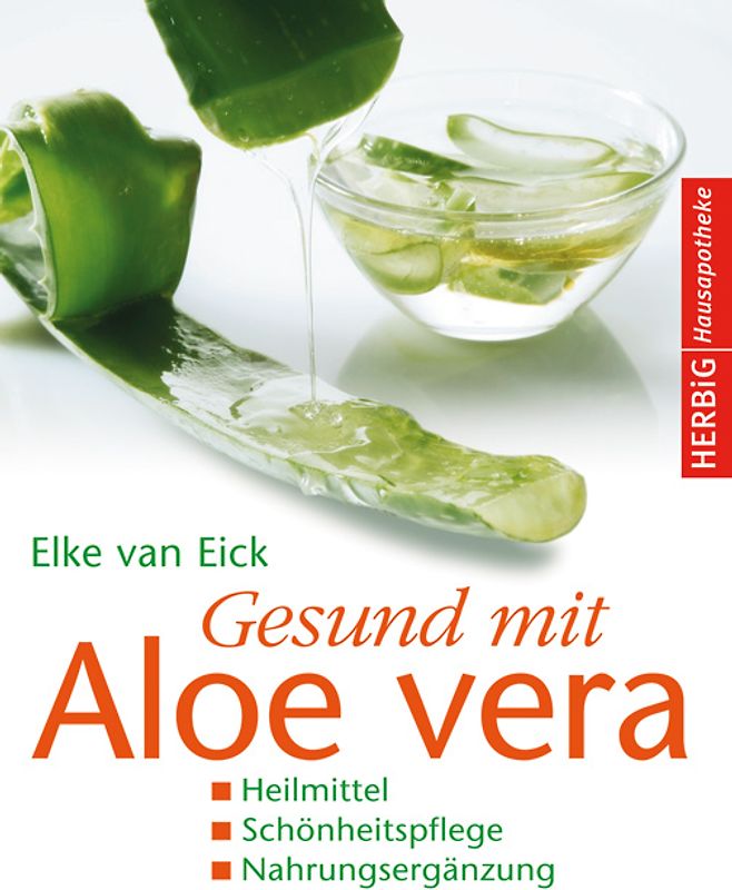 Gesund mit Aloe vera