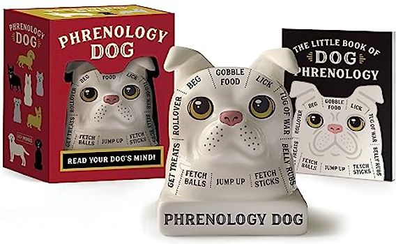 Phrenology Dog: Read Your Dog's Mind! (RP Minis)