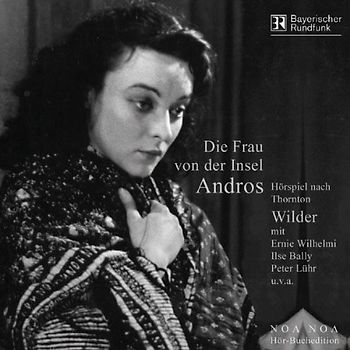 Die Frau von der Insel Andros