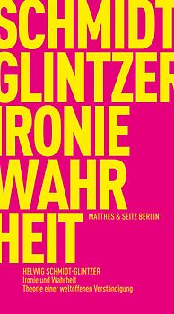 Ironie und Wahrheit