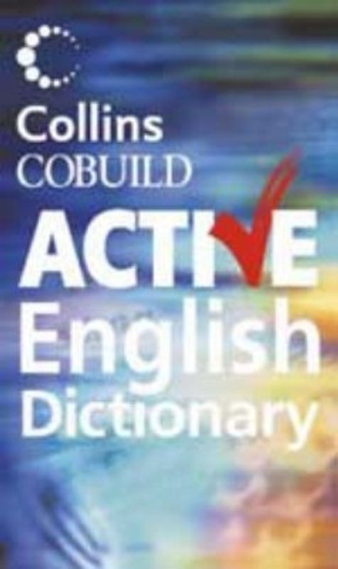 Collins Cobuild Active English Dictionary