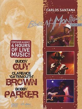 Carlos Santana presents... Blues at Montreux 2004