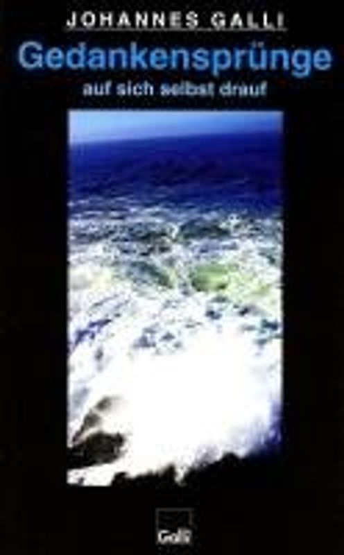 Gedankensprünge auf sich selbst drauf (Band 5)