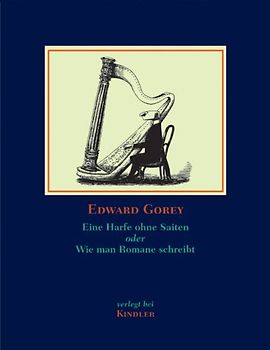 Eine Harfe ohne Saiten