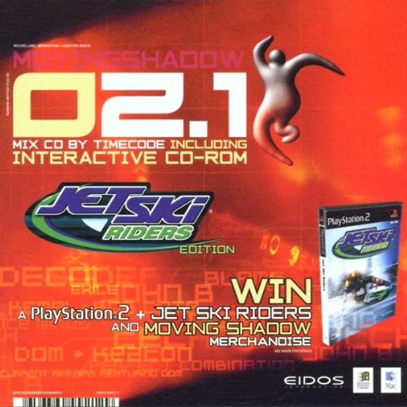 Various - 02.1 Jet Ski Riders Edition