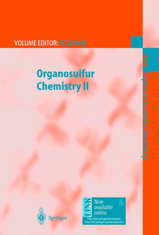 Organosulfur Chemistry II