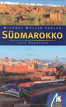 Südmarokko. Reisehandbuch mit vielen praktischen Tipps