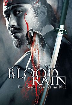 Blood Rain DVD