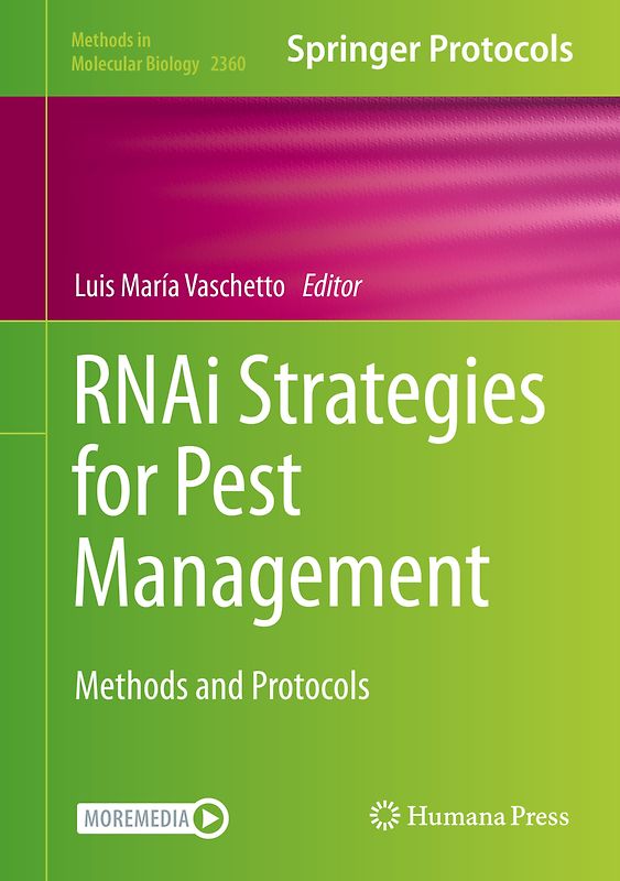 RNAi Strategies for Pest Management
