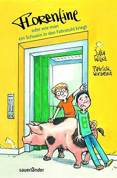 Florentine - oder wie man ein Schwein in den Fahrstuhl kriegt