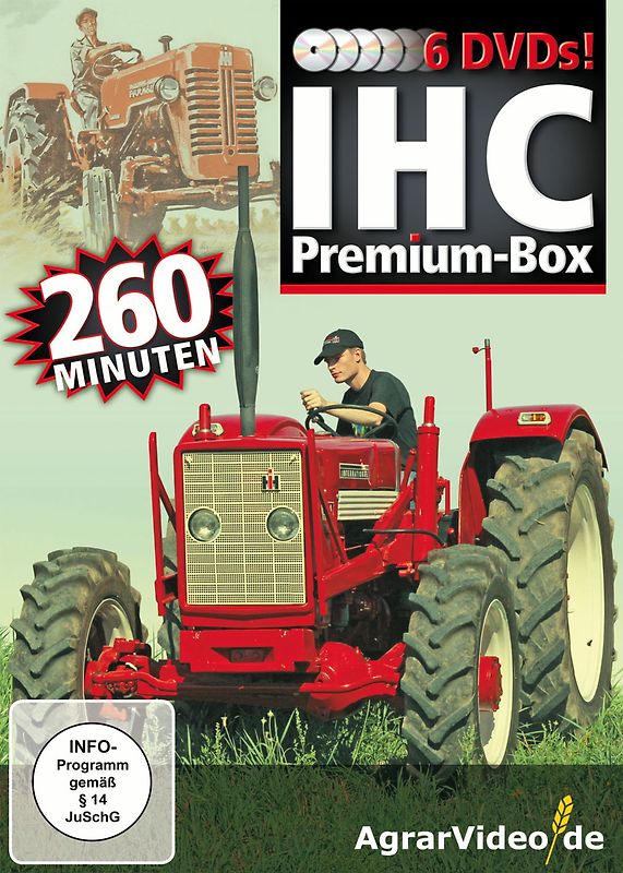 IHC Premium-Box [6 DVDs] DVD