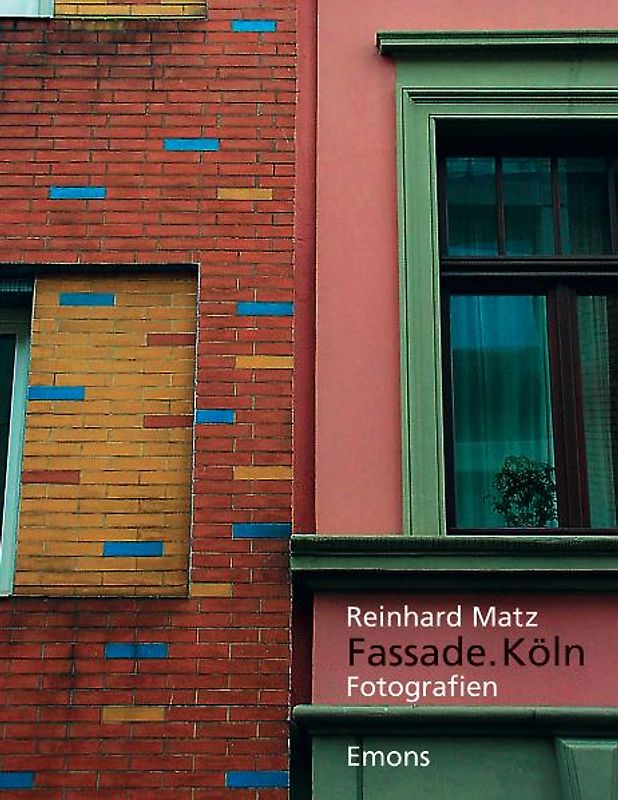 Fassade. Köln