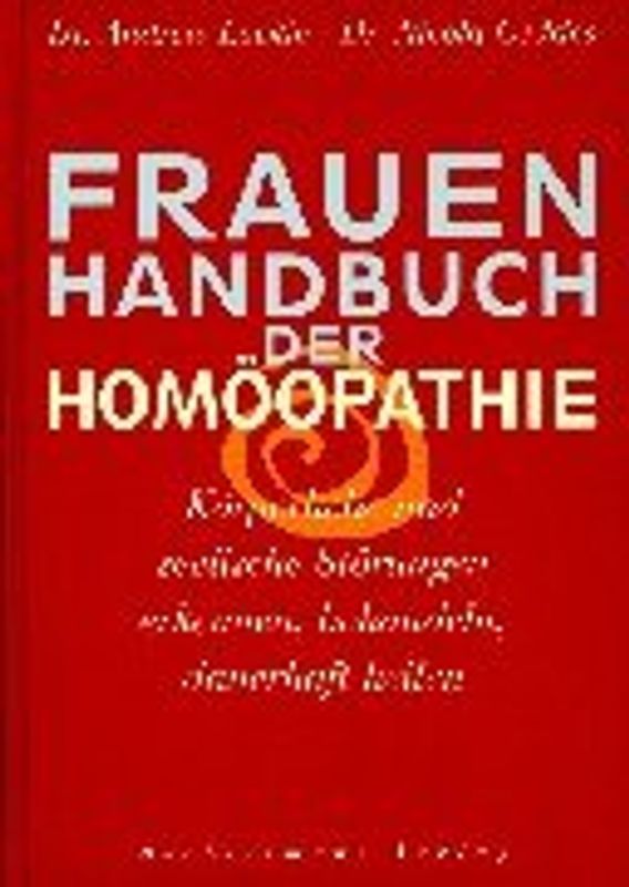 Frauen Handbuch der Homöopathie