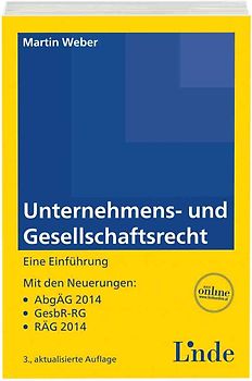 Unternehmens- und Gesellschaftsrecht