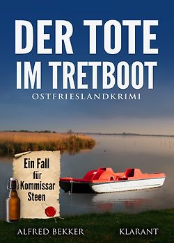 Der Tote im Tretboot. Ostfrieslandkrimi